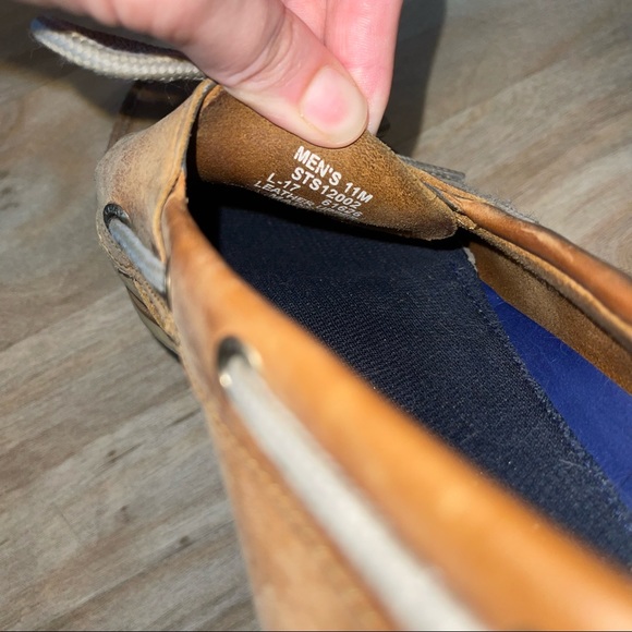 Sperry top sider boat shoes - Picture 2 of 4